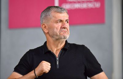 Cu Botoșani pe val, Valeriu Iftime i-a răspuns lui Becali: „Face la mișto, avea o față de înger”