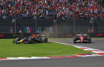 Max Verstappen a comentat începutul furtunos din Marele Premiu de Formula 1 din Mexic: „A trebuit să supraviețuiesc”