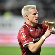 Rapid - Unirea Slobozia, // foto: Cristi Preda și Andrei Furnigă