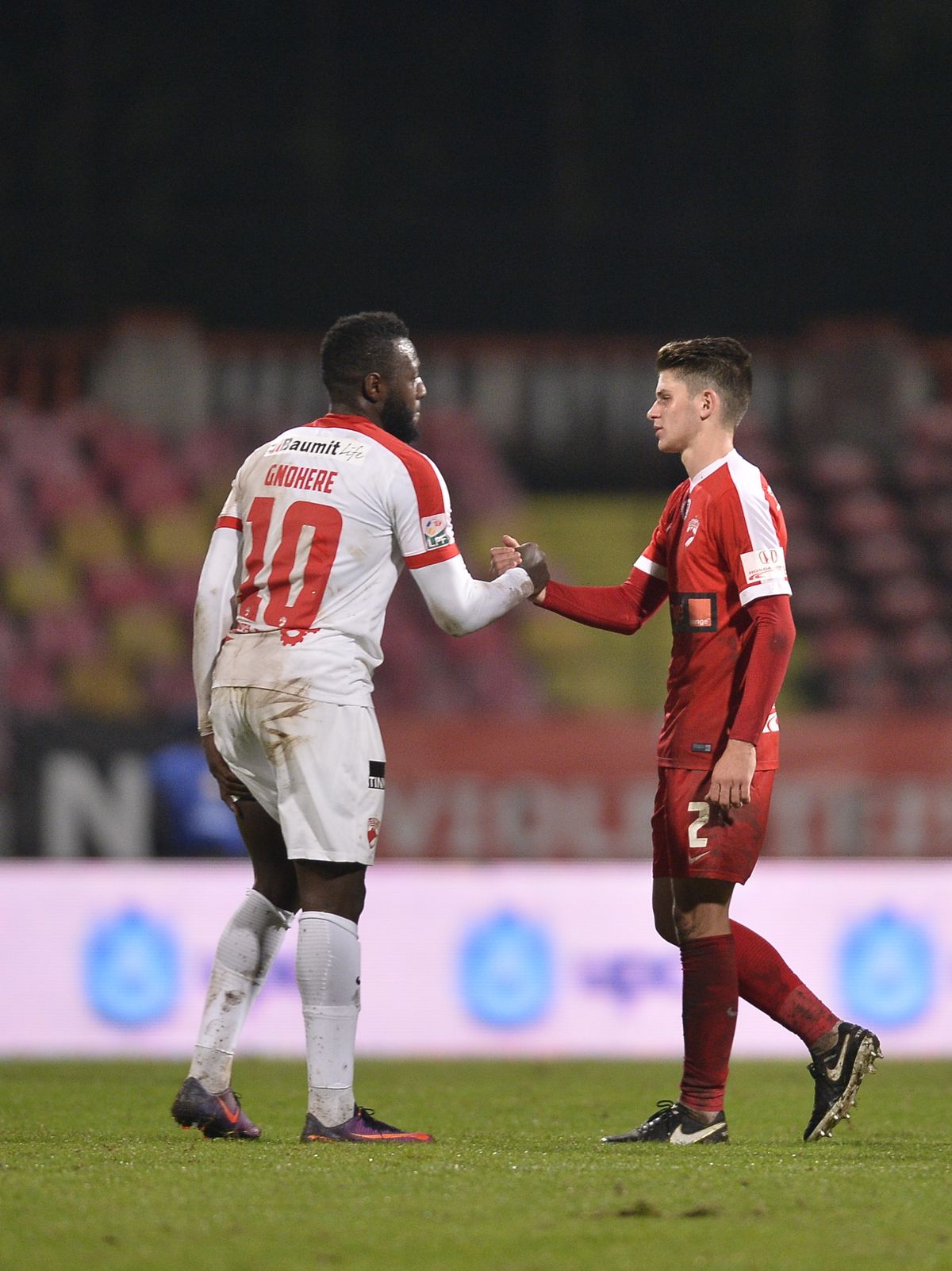 Anomalie cu repetiție » Dinamo e „magnet” pentru meciuri stranii: ce s-a întâmplat în 2016 le întrece pe toate!