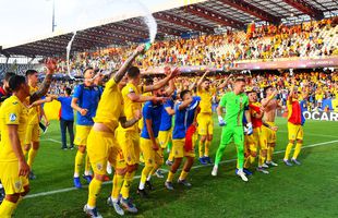 GSP Live //  Încă un nume pentru naționala U21 » Florin Motroc îl provoacă pe Burleanu: „Vorbesc rezultatele pentru mine”