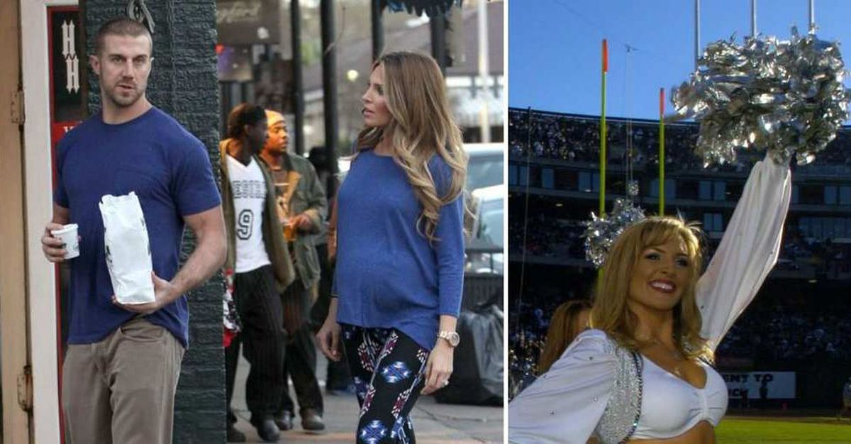 FOTO Iubitele sportivilor din NFL sunt super WOOOW! Cele mai sexy WAGS din fotbalul american