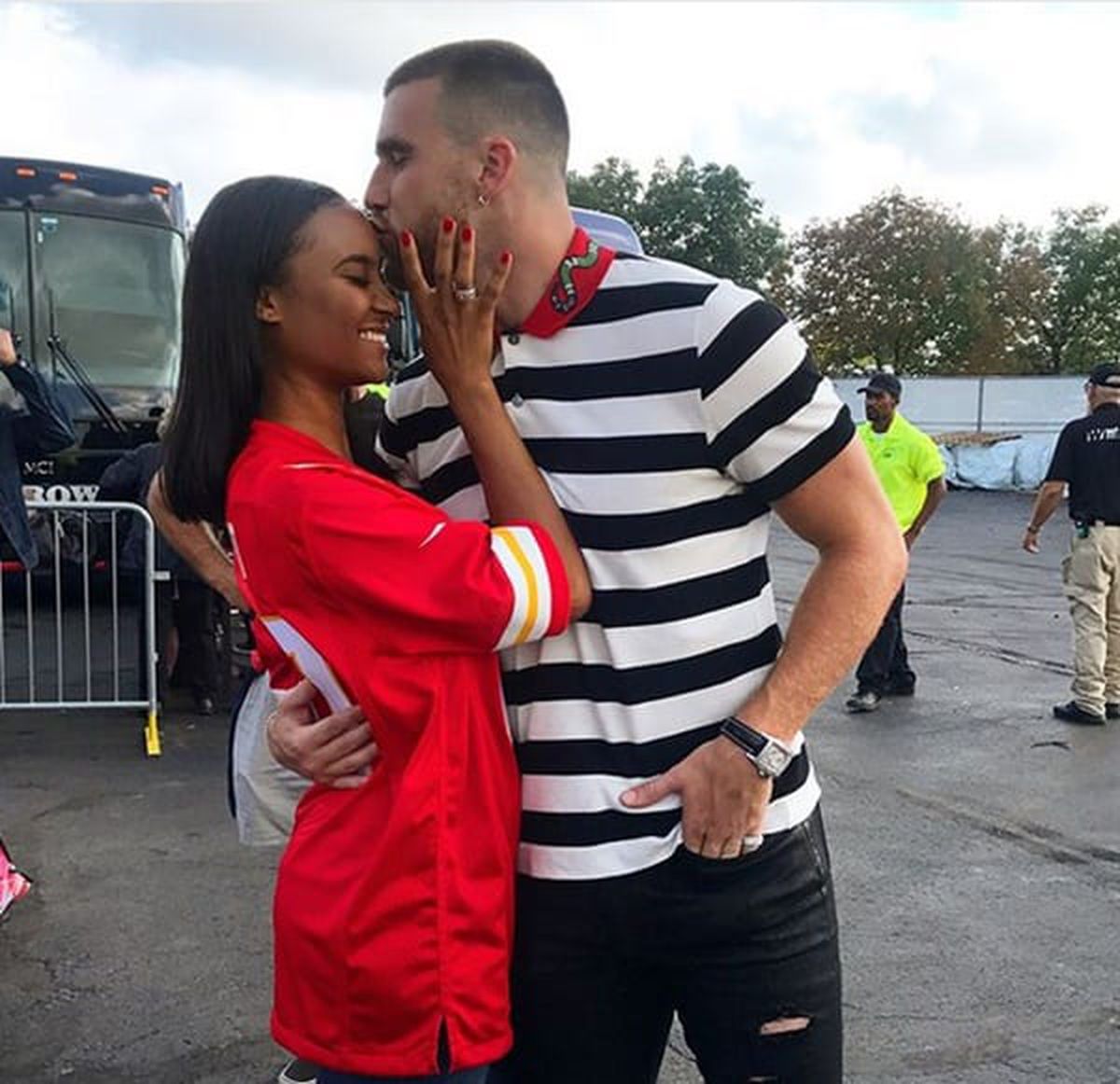 FOTO Iubitele sportivilor din NFL sunt super WOOOW! Cele mai sexy WAGS din fotbalul american