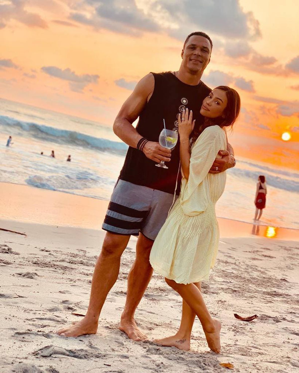 FOTO Iubitele sportivilor din NFL sunt super WOOOW! Cele mai sexy WAGS din fotbalul american