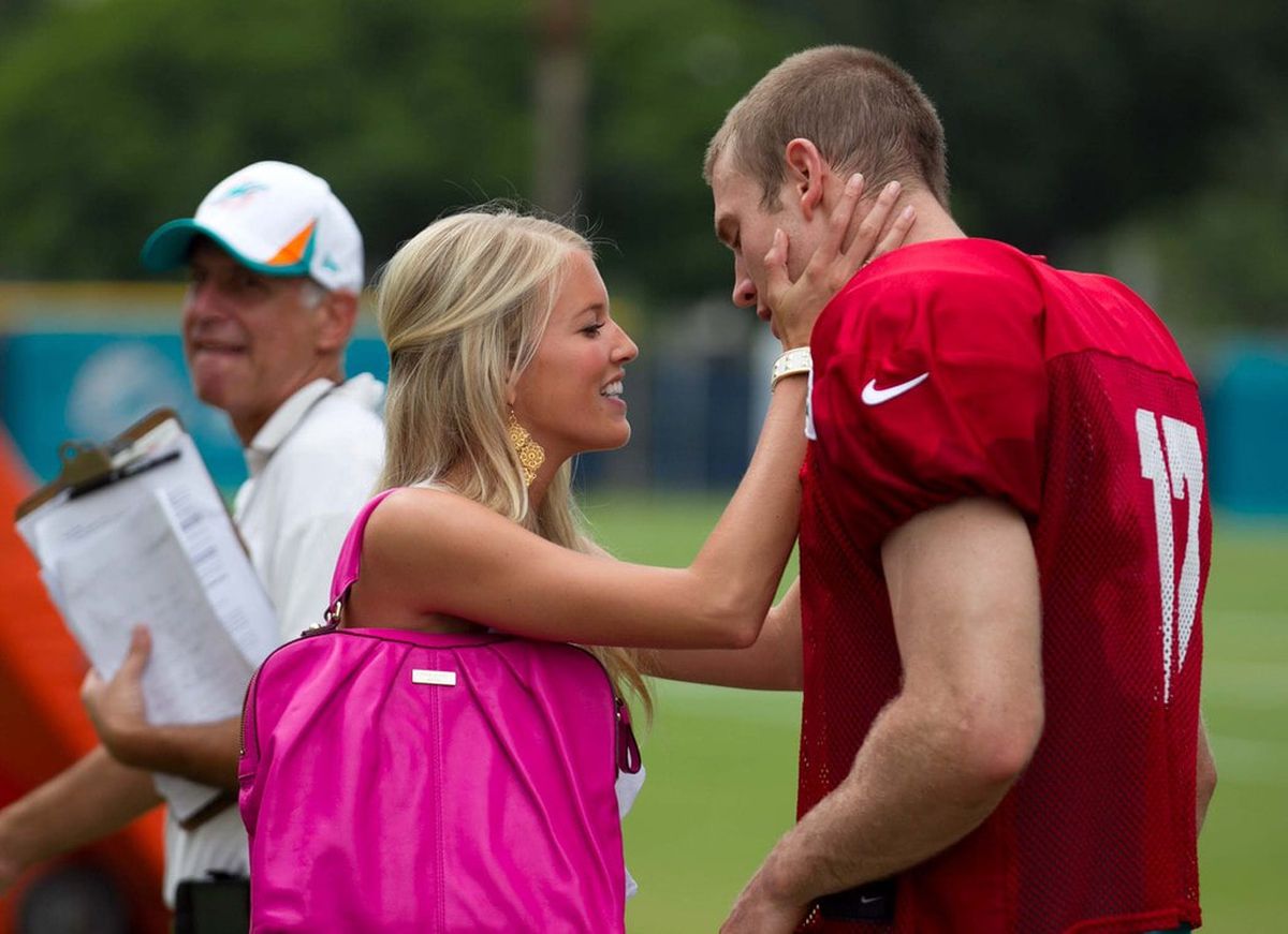 FOTO Iubitele sportivilor din NFL sunt super WOOOW! Cele mai sexy WAGS din fotbalul american