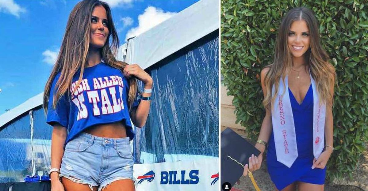 FOTO Iubitele sportivilor din NFL sunt super WOOOW! Cele mai sexy WAGS din fotbalul american