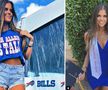 FOTO Iubitele sportivilor din NFL sunt super WOOOW! Cele mai sexy WAGS din fotbalul american