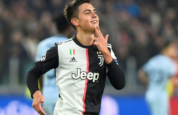 Juventus - Atletico Madrid 1-0 // Paulo Dybala i-a „furat” rolul de protagonist lui Ronaldo: „E un «fuoriclasse»”