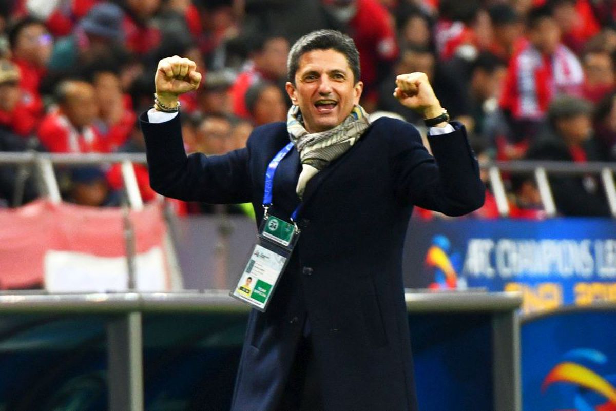 Răzvan Lucescu a declanșat nebunia în Arabia Saudită: „Guvernul a trimis oamenii acasă” + „Cei de la PAOK sunt supărați pe mine”