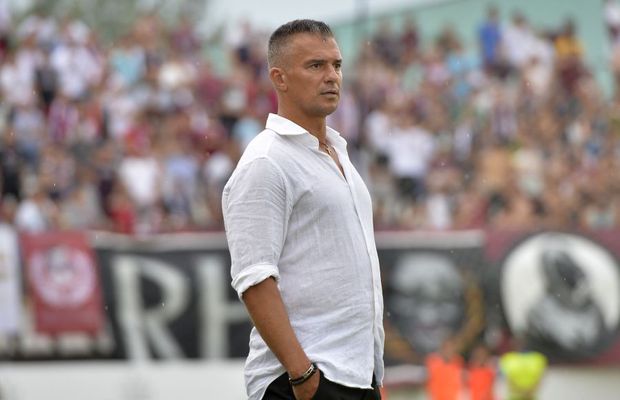 DUNĂREA CĂLĂRAȘI - RAPID 0-0 // Concluzii categorice ale lui Pancu: „Am făcut greșeli impardonabile” + „Locul 3 mă nemulțumește”