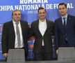 VIDEO // Mirel Rădoi, prezentat ca selecționer: „Vă promit că atitudinea se va schimba” + Răzvan Burleanu: „E un contract pe 2 ani”