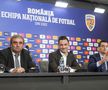 VIDEO // Mirel Rădoi, prezentat ca selecționer: „Vă promit că atitudinea se va schimba” + Răzvan Burleanu: „E un contract pe 2 ani”