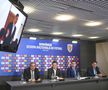 VIDEO // Mirel Rădoi, prezentat ca selecționer: „Vă promit că atitudinea se va schimba” + Răzvan Burleanu: „E un contract pe 2 ani”