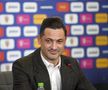 VIDEO // Mirel Rădoi, prezentat ca selecționer: „Vă promit că atitudinea se va schimba” + Răzvan Burleanu: „E un contract pe 2 ani”