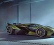 VIDEO+FOTO Care Tesla? Noul Lamborghini arată ca un Batmobile al viitorului