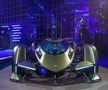 VIDEO+FOTO Care Tesla? Noul Lamborghini arată ca un Batmobile al viitorului