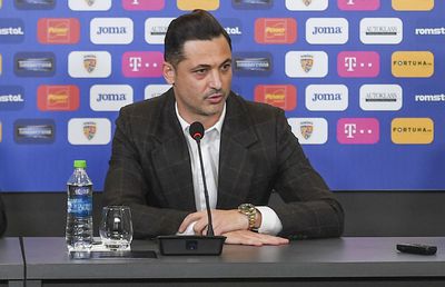 VIDEO // Mirel Rădoi, răspuns după declarațiile date de Anamaria Prodan: „Lucrurile sunt simple! Nu ăsta e obiectivul nostru”