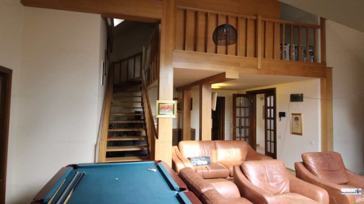 FOTO Ioan Andone a crezut că a dat lovitura cu casa vândută lui Gabi Oprea! Fostul vicepremier a scos acum „Sufrageria” la vânzare la un preț astronomic