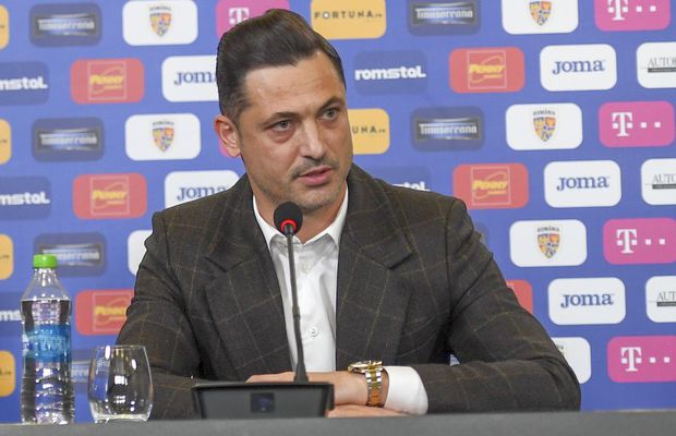 VIDEO // Mirel Rădoi, mesaj dur pentru jucători în prima zi ca selecționer: „Cine nu face asta, nu vine deloc!” + motivul pentru care acceptat oferta: „Mi se rupea sufletul”