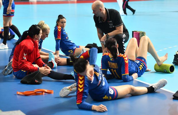 CORESPONDENȚĂ DIN JAPONIA // Tomas Ryde explică modul în care a pregătit echipa în ultimele zile din Japonia: „Nu cred că se va muri dacă pierdem cu Spania"