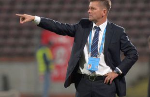 Dinamo vrea să-i ofere lui Dusan Uhrin un nou contract, fără clauze de reziliere