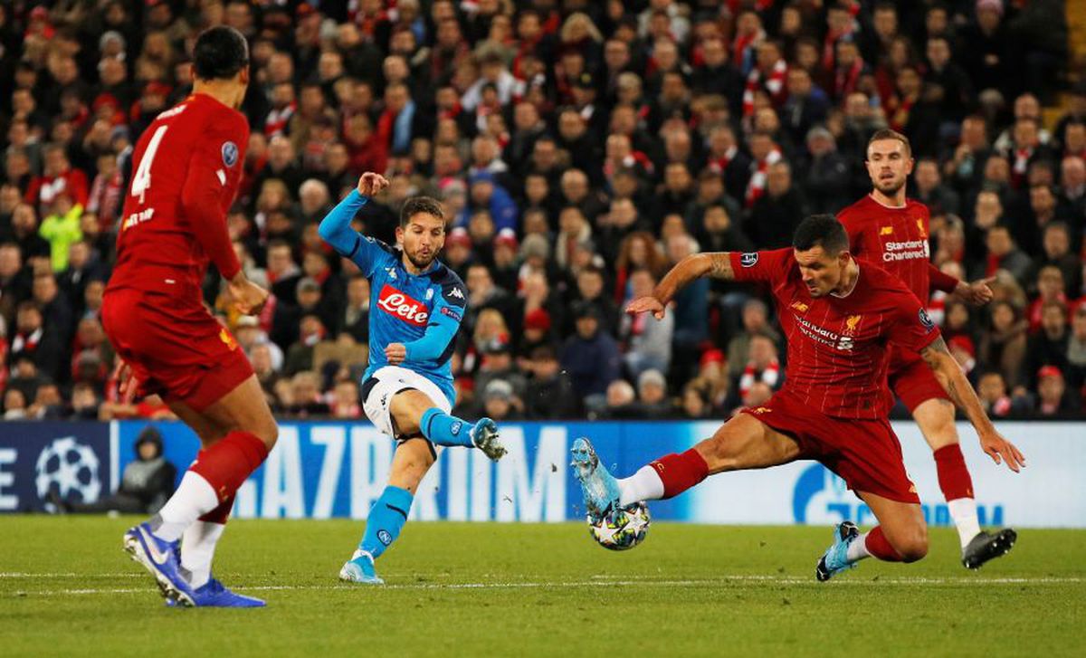 CHAMPIONS LEAGUE // VIDEO + FOTO Leo Messi, show contra Borussiei! Hagi a jucat doar 10 minute + Slavia lui Stanciu, învinsă de Inter » Cei doi români, OUT din Europa! Toate rezultatele serii