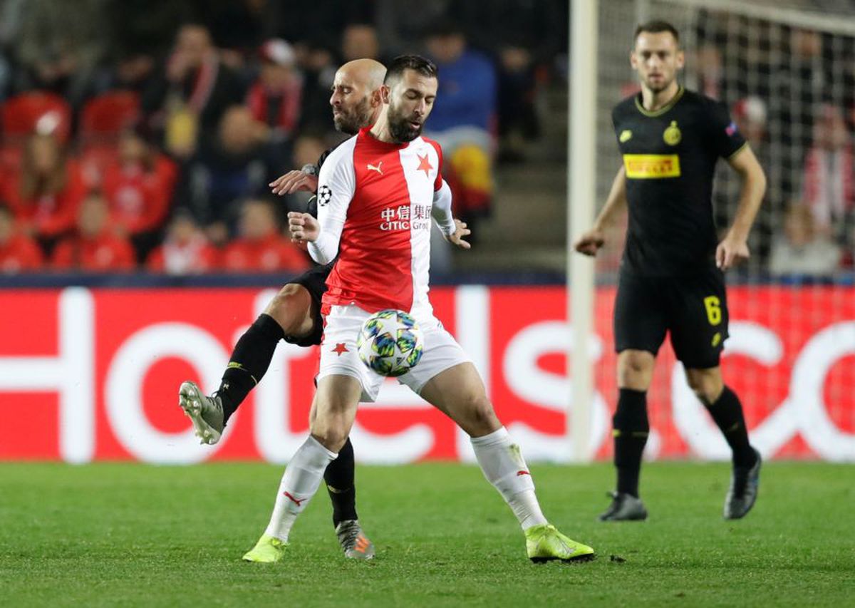 CHAMPIONS LEAGUE // VIDEO + FOTO Leo Messi, show contra Borussiei! Hagi a jucat doar 10 minute + Slavia lui Stanciu, învinsă de Inter » Cei doi români, OUT din Europa! Toate rezultatele serii