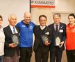 Jucătoarele României s-au distrat în Japonia