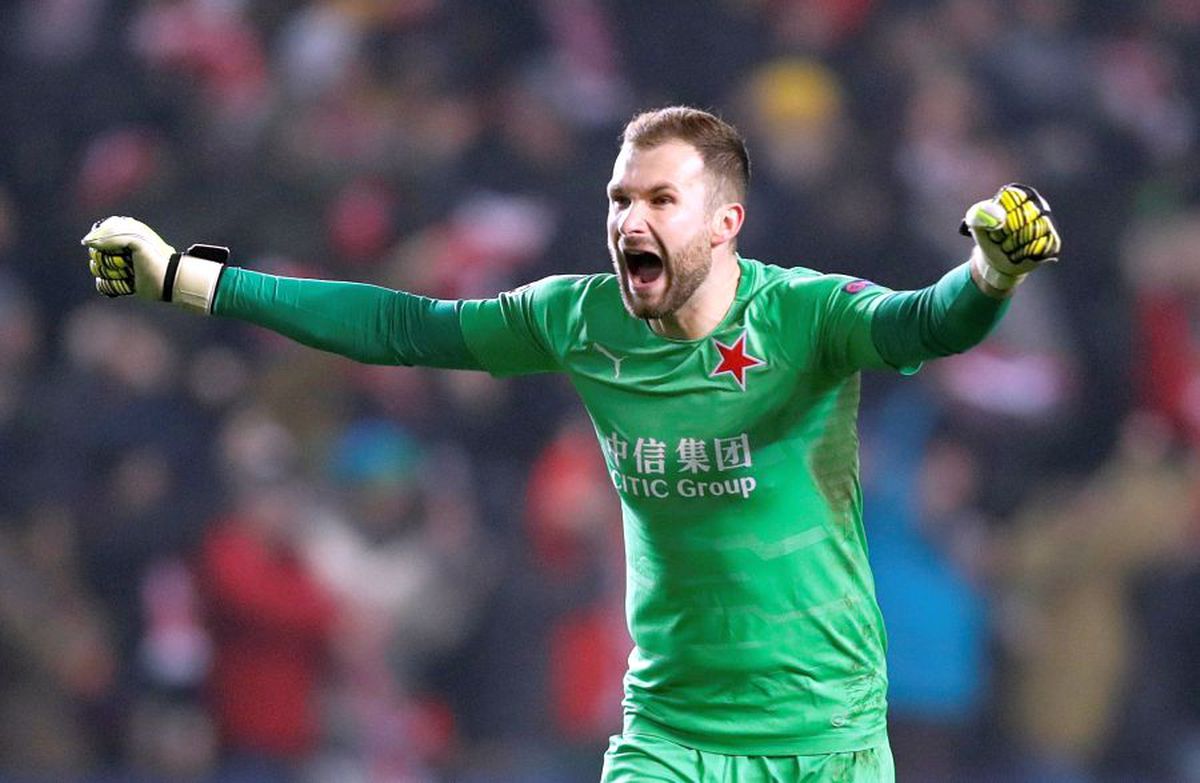 Slavia Praga - Inter