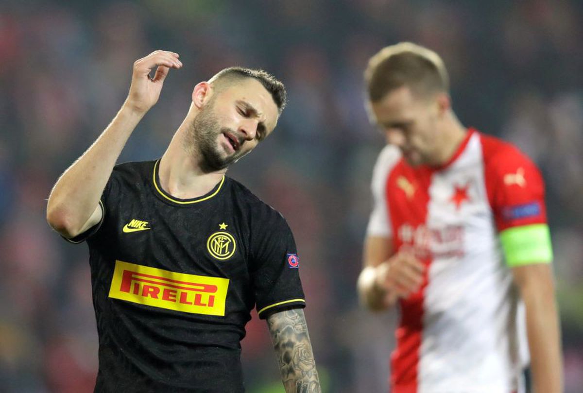 Slavia Praga - Inter