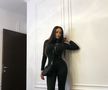 GALERIE FOTO Moldoveanca obsedată de fitness, pe care toți o compară cu Mădălina Ghenea: „E varianta îndrăzneață”
