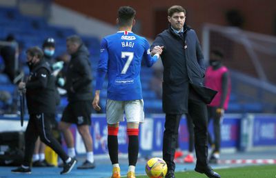 Ianis Hagi, din nou rezervă neutilizată la Rangers » Explicațiile lui Steven Gerrard
