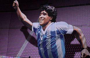 EA îl omagiază pe Maradona în Ultimate Team