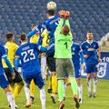 FC U Craiova a câștigat ultimul meci disputat, 1-0 cu Metaloglobus // foto: Facebook @ Fotbal Club Universitatea 1948