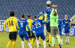 6 cazuri de COVID-19 la FC U Craiova » Oltenii au meci în Cupa României sâmbătă