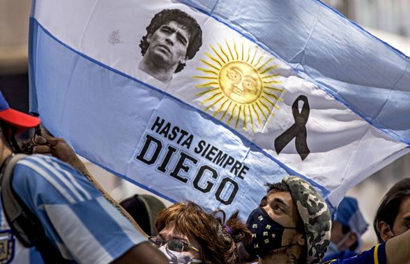 Emoționant mesajul lui Marcelo Bielsa: „Pentru noi, argentinienii, Maradona a fost ca o fantasmă”