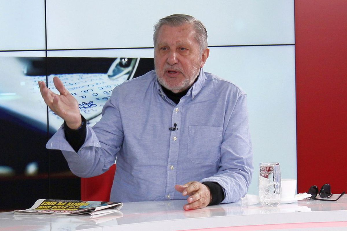 Ilie Năstase, revoltat de editorialul lui CTP despre Diego Maradona: „Marele ziarist Popescu... și-ar ataca și propria familie!”