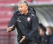 Dan Petrescu trebuie să rezolve urgent problemele de la CFR Cluj