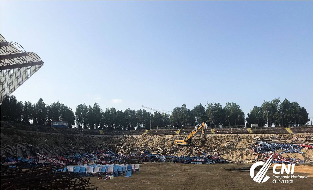 Va juca FCSB pe arena din Ghencea? Ogăraru: „Comandantul și ceilalți din conducere vor decide”