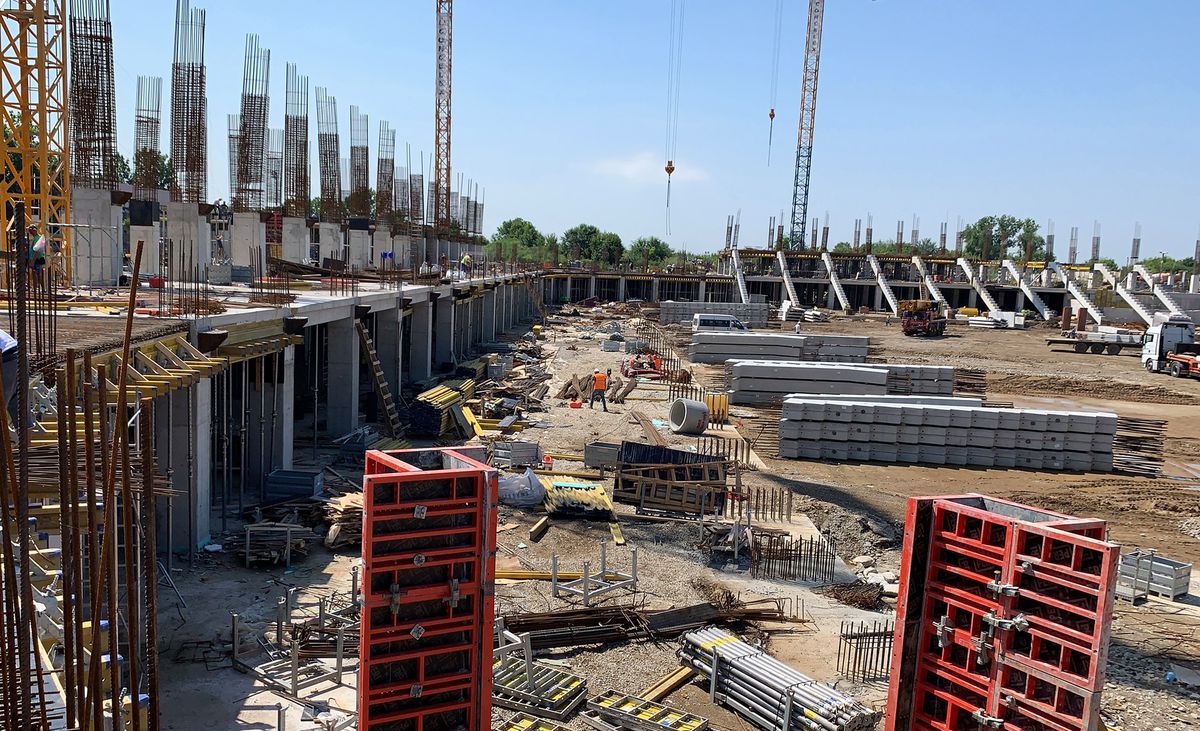 Va juca FCSB pe arena din Ghencea? Ogăraru: „Comandantul și ceilalți din conducere vor decide”