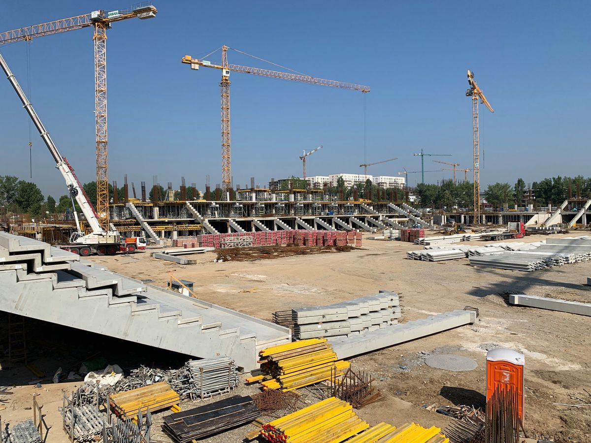 Va juca FCSB pe arena din Ghencea? Ogăraru: „Comandantul și ceilalți din conducere vor decide”