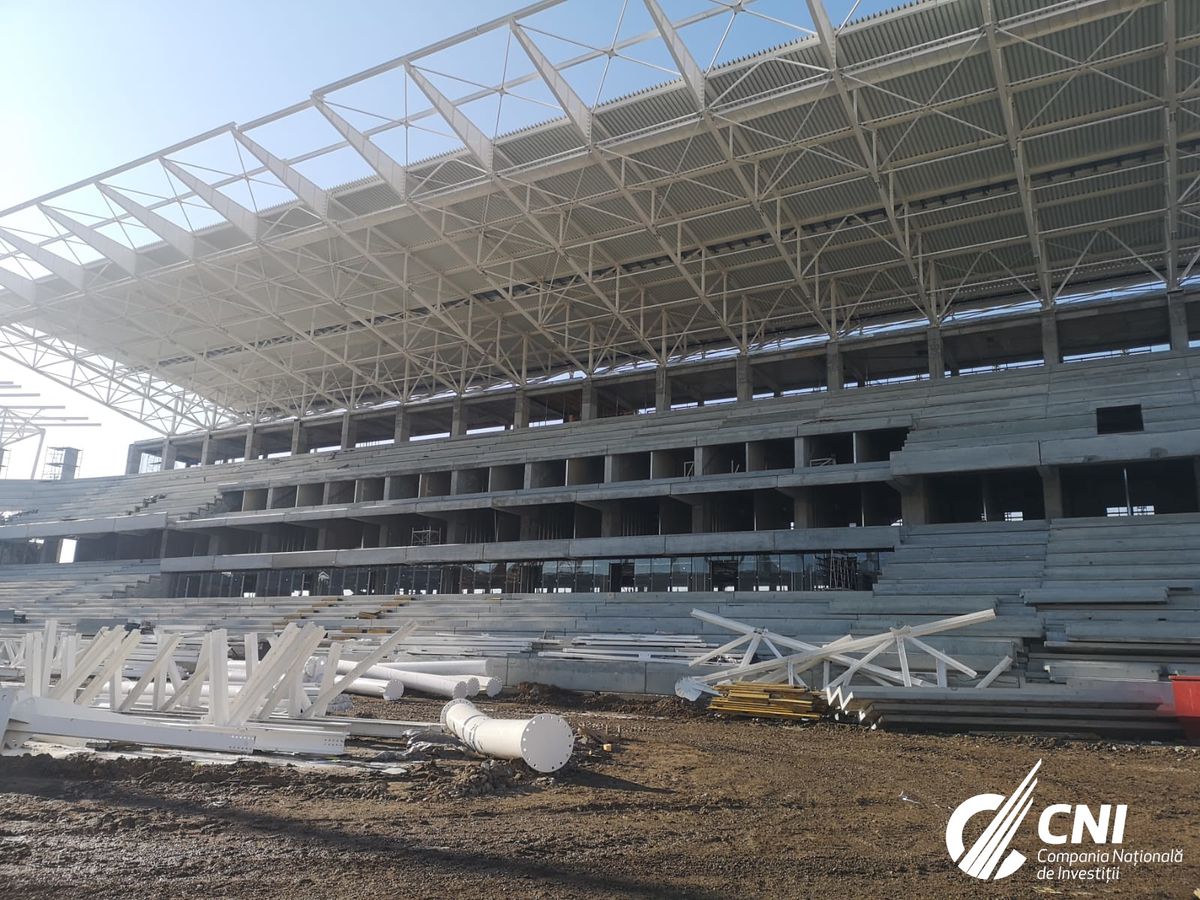 Va juca FCSB pe arena din Ghencea? Ogăraru: „Comandantul și ceilalți din conducere vor decide”