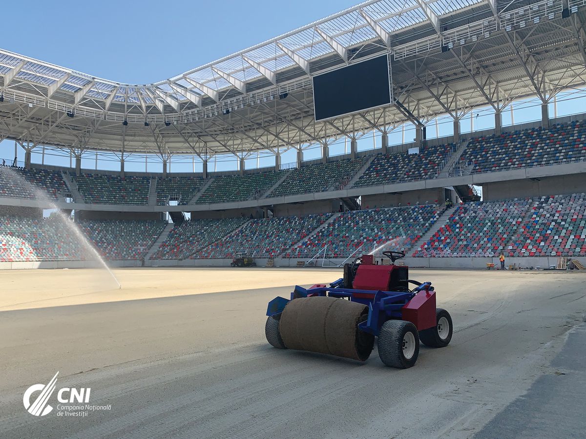 Războiul e total: CSA blochează din nou Ghencea pentru FCSB!