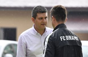 Bogdan Bălănescu s-a despărțit de Dinamo, însă rămâne în Liga 1 » Cu ce club a bătut palma