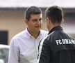 Bălănescu se pregătește de o experiență la FC Voluntari