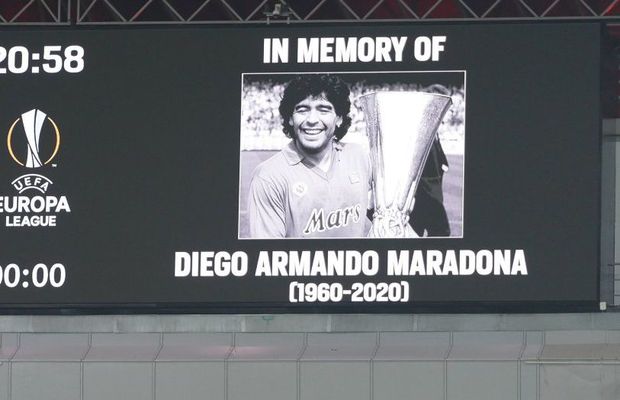 Ironia lui Chipciu și lacrimile lui Dan și Cholo » Opinie Theodor Jumătate: „Mă așteptam ca unii să-l critice pe Maradona și după dispariția lui”