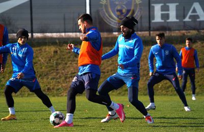 Accidentare horror la Viitorul! Un jucător important are ruptură de ligamente și va fi operat » La 21 de ani e la a doua accidentare gravă