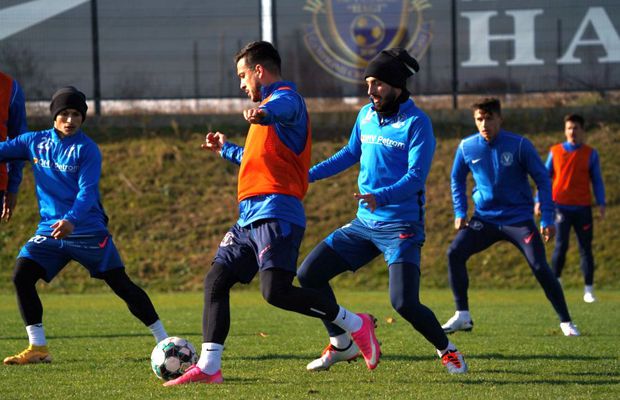 Accidentare horror la Viitorul! Un jucător important are ruptură de ligamente și va fi operat » La 21 de ani e la a doua accidentare gravă