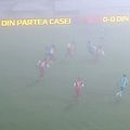 Chindia - Hermannstadt. Captură TV Telekom Sport
