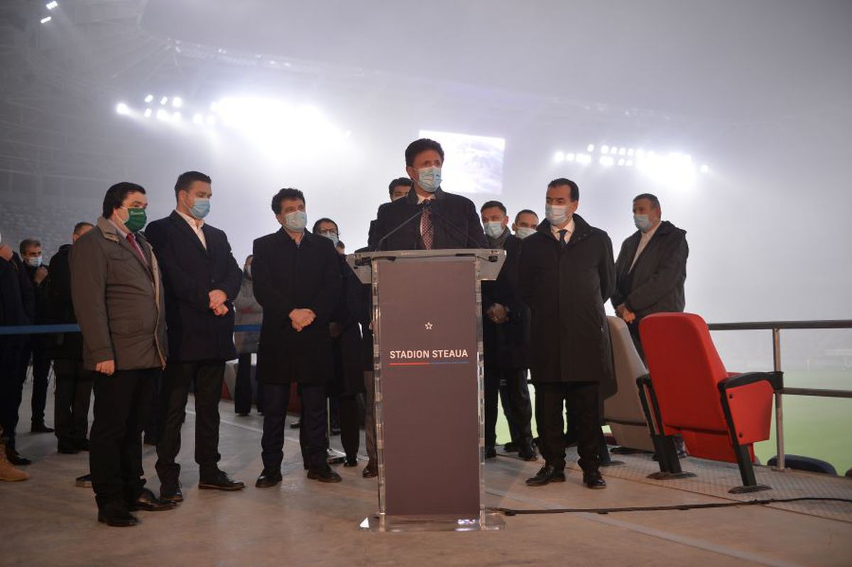 Scenariu neverosimil: Stadionul Steaua, inaugurat în vară cu un meci de rugby? Fanii CSA se revoltă: „Ar fi cea mai proastă mișcare”